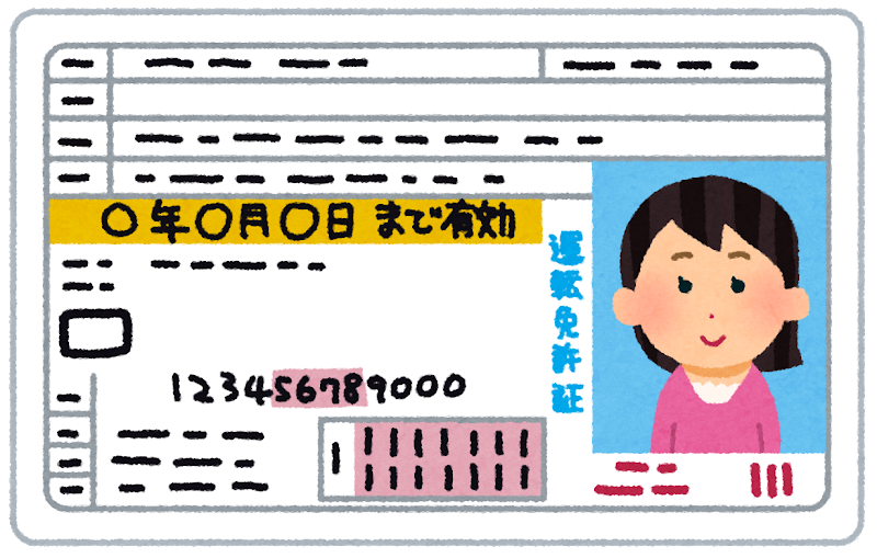 愛知県運転免許試験場に県外経由でゴールド免許更新 手順と手数料などを紹介 地味トレ